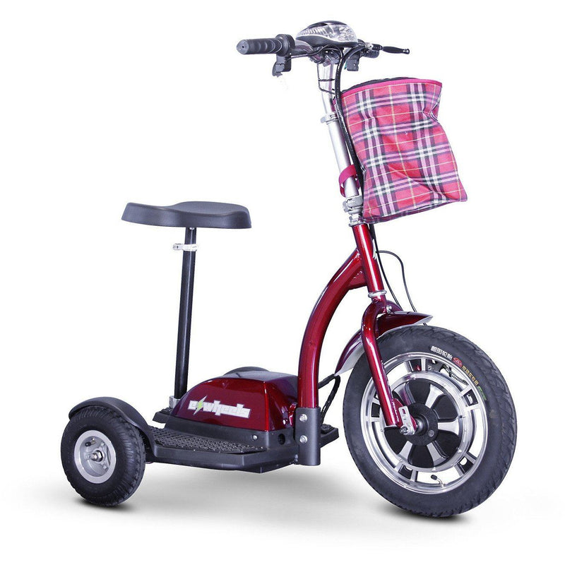 EW-18 eWheels Mobility Scooter - Electricridesonly.com