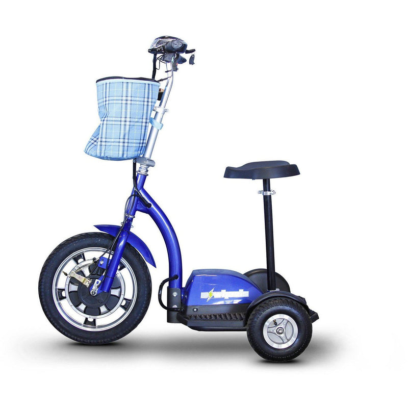 EW-18 eWheels Mobility Scooter - Electricridesonly.com