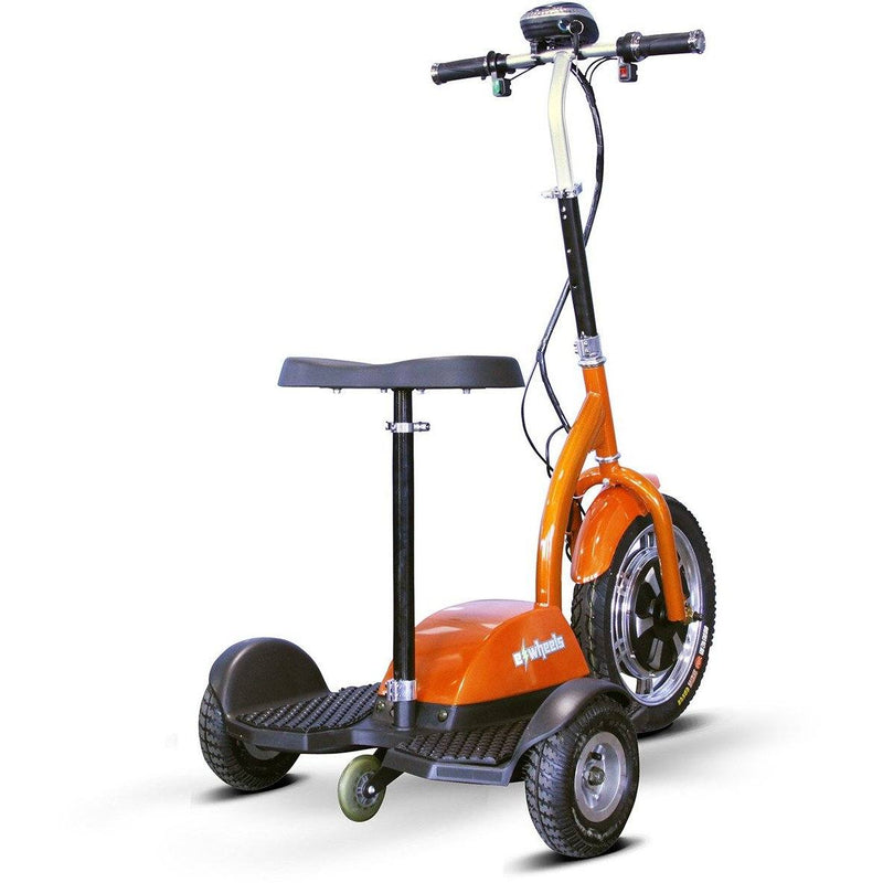 EW-18 eWheels Mobility Scooter - Electricridesonly.com