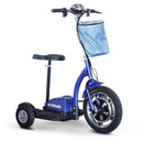 EW-18 eWheels Mobility Scooter - Electricridesonly.com