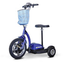 EW-18 eWheels Mobility Scooter - Electricridesonly.com