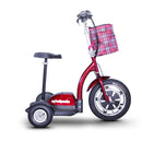 EW-18 eWheels Mobility Scooter - Electricridesonly.com