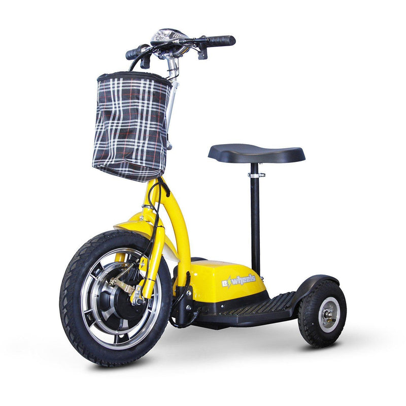 EW-18 eWheels Mobility Scooter - Electricridesonly.com