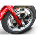 EW-18 eWheels Mobility Scooter - Electricridesonly.com