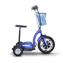 EW-18 eWheels Mobility Scooter - Electricridesonly.com
