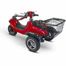 EW-19 eWheels Mobility Scooter - Electricridesonly.com