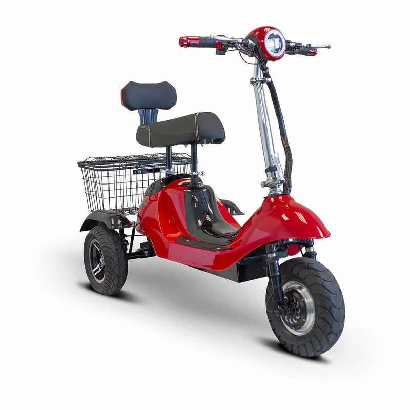 EW-19 eWheels Mobility Scooter - Electricridesonly.com