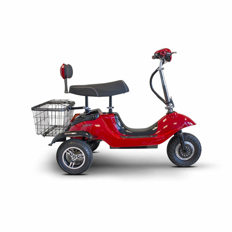 EW-19 eWheels Mobility Scooter - Electricridesonly.com