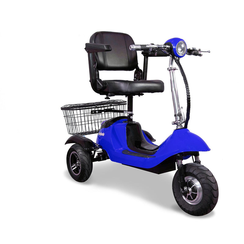 EW-20 eWheels Mobility Scooter - Electricridesonly.com