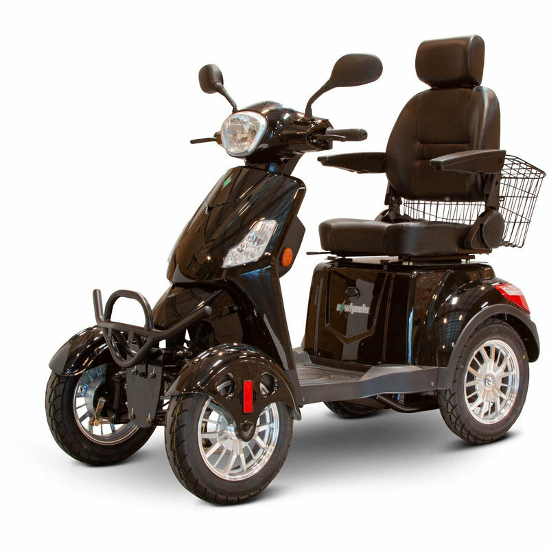 EW-46 eWheels Mobility Scooter - Electricridesonly.com