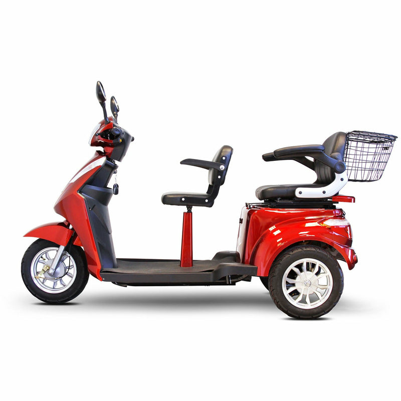 EW-66 eWheels Mobility Scooter - Electricridesonly.com