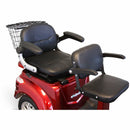 EW-66 eWheels Mobility Scooter - Electricridesonly.com