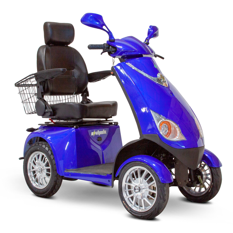 EW-72 eWheels Mobility Scooter - Electricridesonly.com