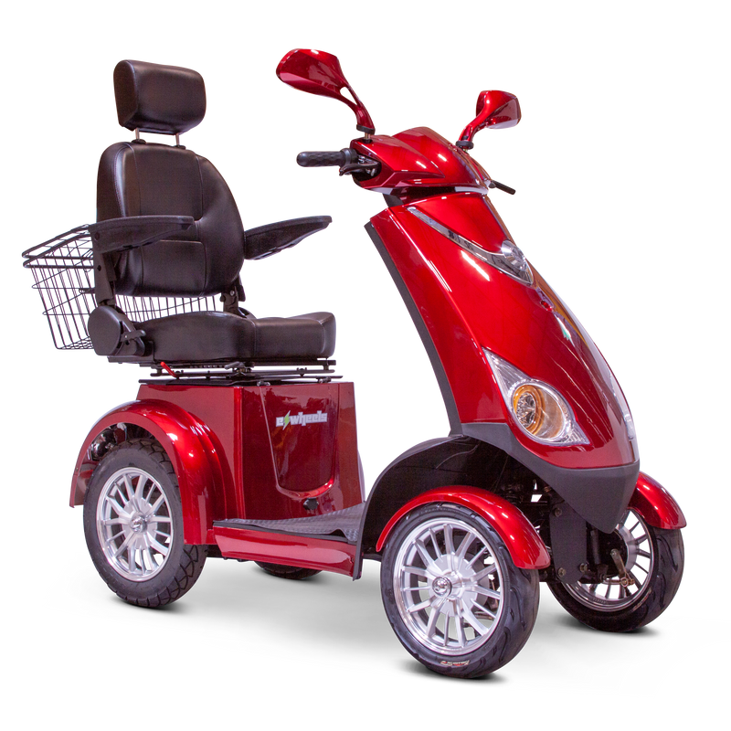 EW-72 eWheels Mobility Scooter - Electricridesonly.com