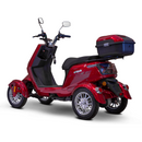 EW-75 eWheels Mobility Scooter - Electricridesonly.com