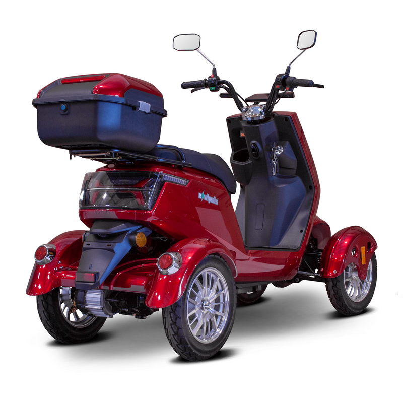 EW-75 eWheels Mobility Scooter - Electricridesonly.com