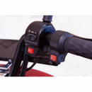 EW-75 eWheels Mobility Scooter - Electricridesonly.com