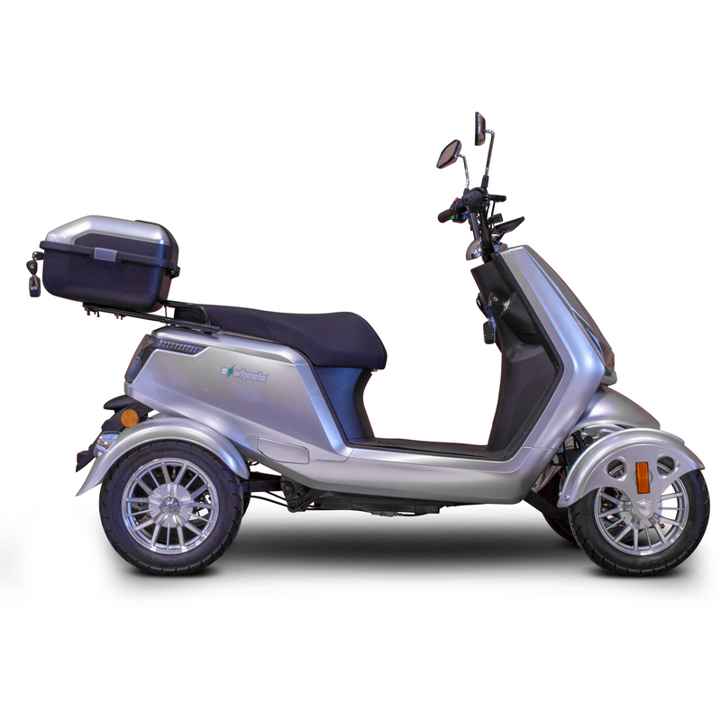 EW-75 eWheels Mobility Scooter - Electricridesonly.com