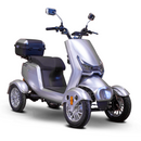EW-75 eWheels Mobility Scooter - Electricridesonly.com