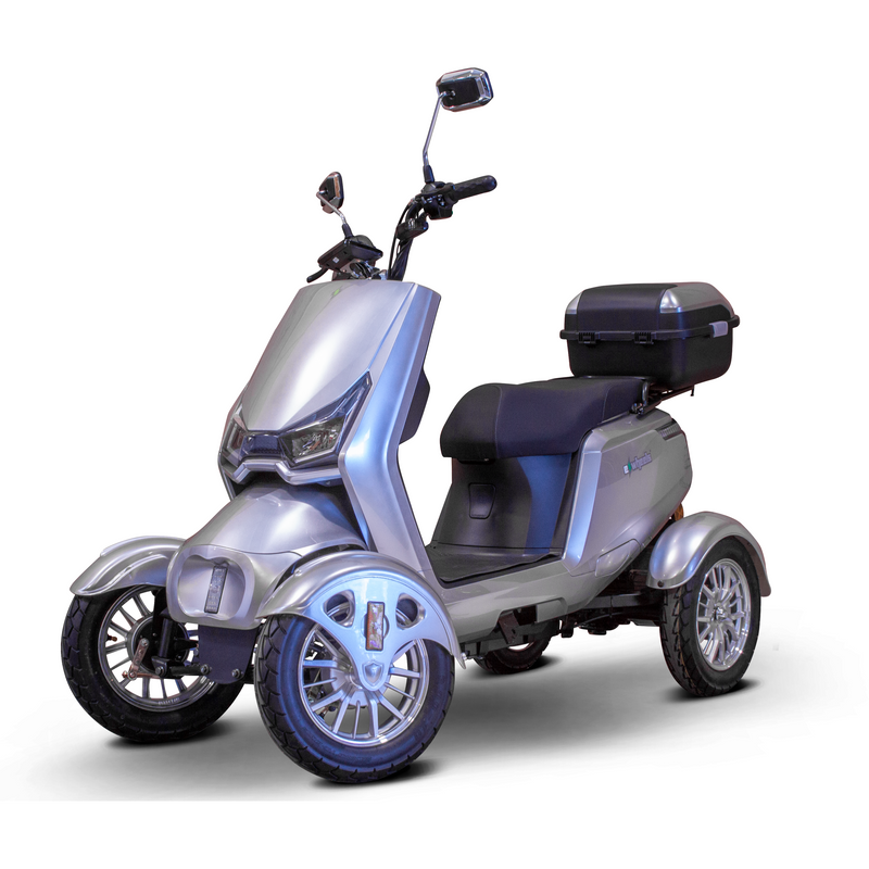 EW-75 eWheels Mobility Scooter - Electricridesonly.com