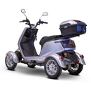EW-75 eWheels Mobility Scooter - Electricridesonly.com