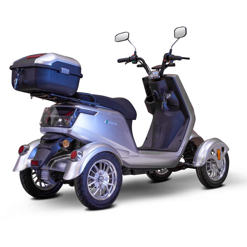 EW-75 eWheels Mobility Scooter - Electricridesonly.com