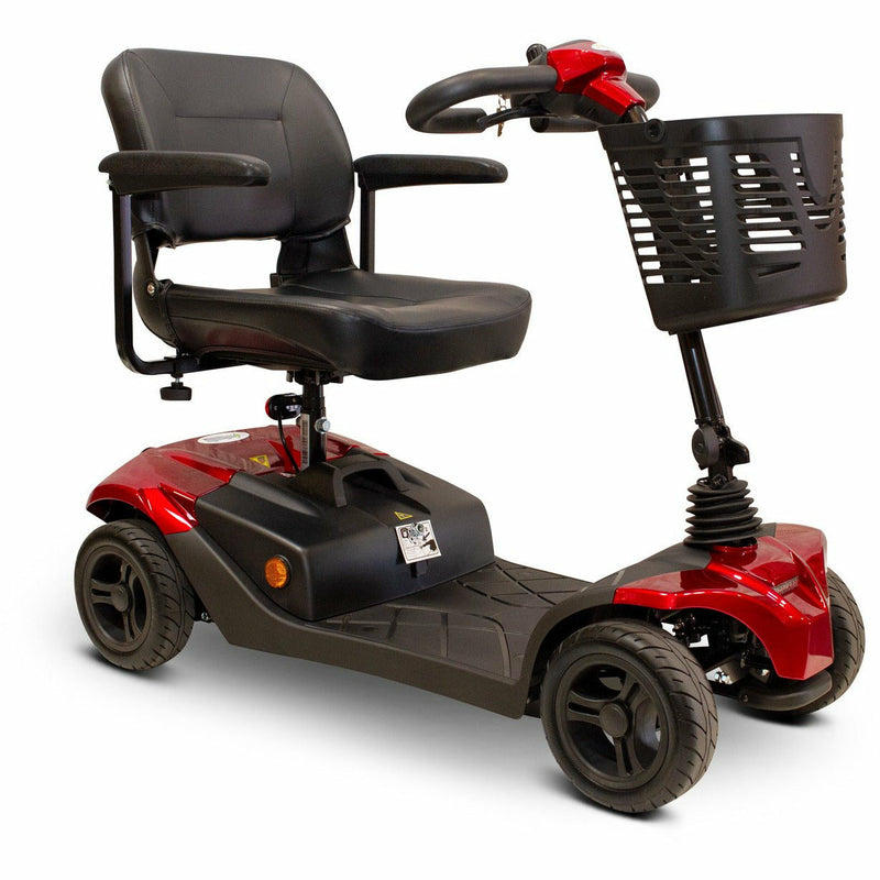 EW-M41 eWheels Mobility Scooter - Electricridesonly.com