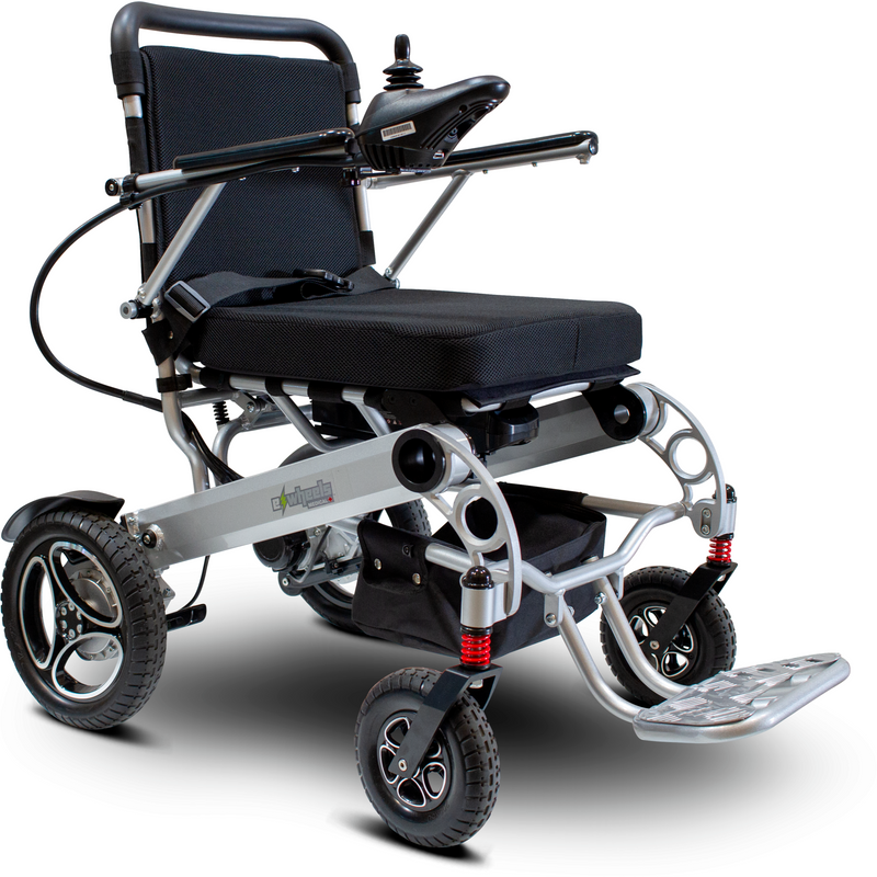 EW-M43 eWheels Mobility Scooter - Electricridesonly.com