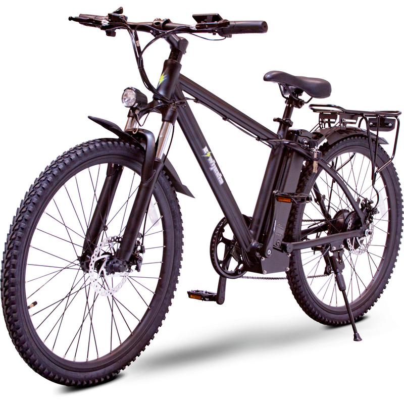 EW-Rugged eWheels Electric Bike - Electricridesonly.com