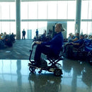 Go-Go Folding Scooter - Electricridesonly.com