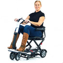 Go-Go Folding Scooter - Electricridesonly.com