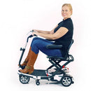 Go-Go Folding Scooter - Electricridesonly.com