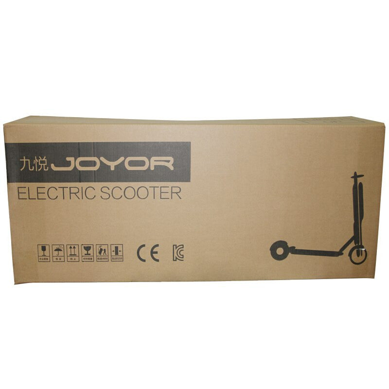 Joyor X5S 36.9 Miles Long-Range Electric Scooter - electricridesonly