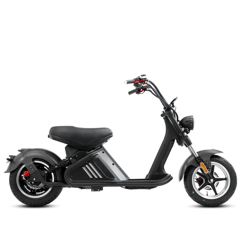 Linkseride Electric Scooter M2 3000w 60v40ah - electricridesonly