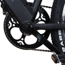 NAKTO Mountain Electric Bicycle 26" Ranger - Electricridesonly.com