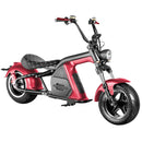Linkseride Electric Scooter M8 2000w 60v30ah - electricridesonly