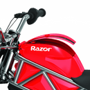RAZOR RSF350 Electric Bike - electricridesonly