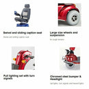 Pioneer 9 Heavy Duty Mobility Scooter - electricridesonly