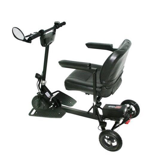 Glion SNAPnGO Model 335 Foldable Travel Mobility Scooter - electricridesonly