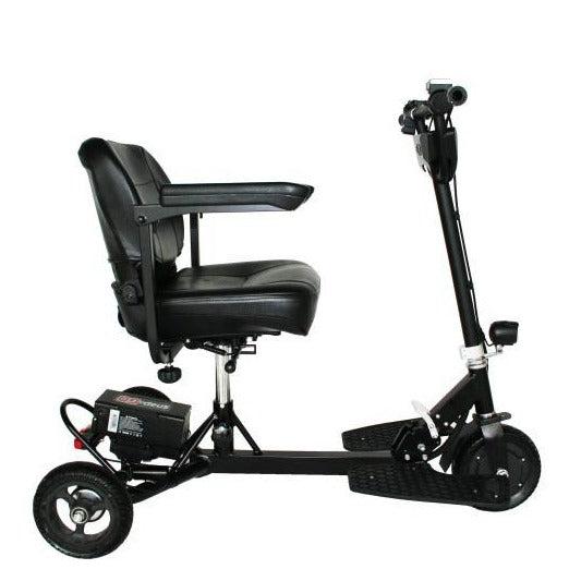 Glion SNAPnGO Model 335 Foldable Travel Mobility Scooter - electricridesonly