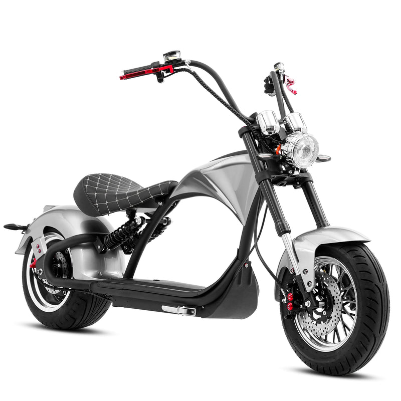 Linkseride Electric Scooter M1P 2000w 60v30ah - electricridesonly