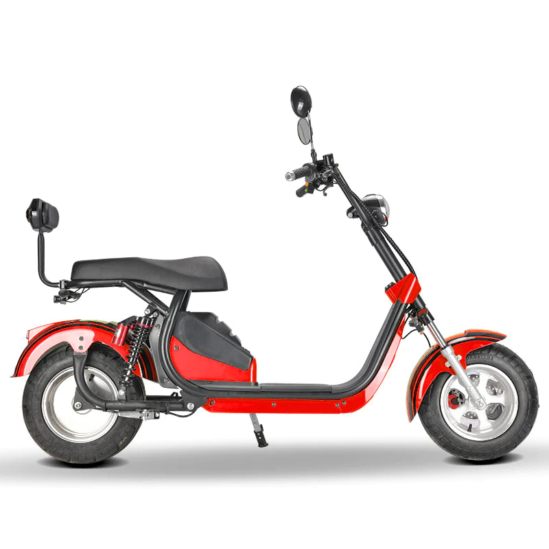 Soversky 2000W 40miles Electric Big Wheel Commute Scooter SL2.0 - electricridesonly