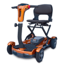 Teqno EV Rider Foldable Mobility Scooter - Electricridesonly.com