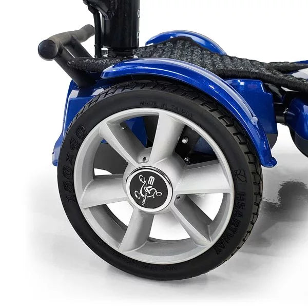 EV Rider Transport AF Folding Mobility Scooter - electricridesonly