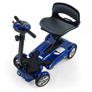 EV Rider Transport AF Folding Mobility Scooter - electricridesonly