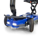 EV Rider Transport AF Folding Mobility Scooter - electricridesonly