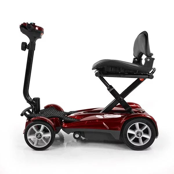 EV Rider Transport AF Folding Mobility Scooter - electricridesonly