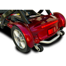 EV Rider Transport Plus Foldable Mobility Scooter - electricridesonly