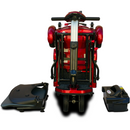 EV Rider Transport Plus Foldable Mobility Scooter - electricridesonly