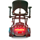 EV Rider Transport Plus Foldable Mobility Scooter - electricridesonly